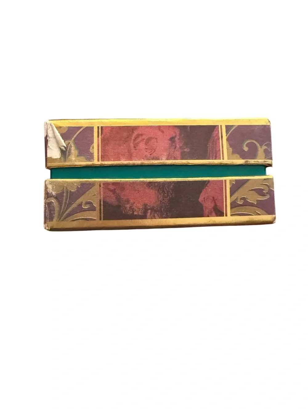 NWOT Portus Cale Rose Cassis & Redberries Luxury Soap Box Set 3x150g Sealed